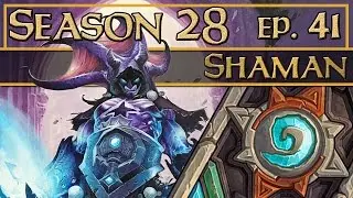 Hearthstone: Kolento plays control shaman (#41)