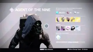 Destiny What is Xur selling 39        11/27/15