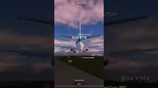 KLM retire the B737 😢