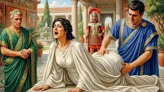 What Roman Emperors Did to Their Daughters on Wedding Night &mdash; Worse Than Death