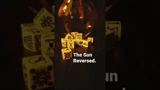 Tarot Dice Reading. A quick message