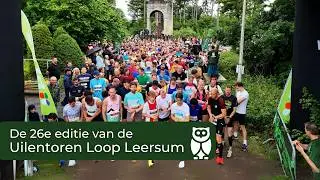 Wat maakt meedoen aan de Uilentorenloop in Leersum zo leuk? | Hardloop evenement Utrechtse Heuvelrug