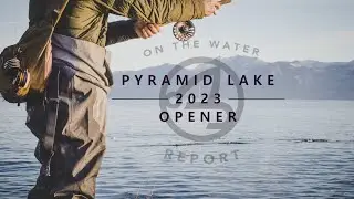 Отчёт о состоянии воды | Открытие Pyramid Lake 2023