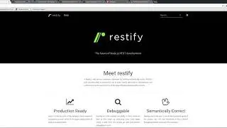React.js MailChimp Newsletter: Writing the Node.js/Restify Backend