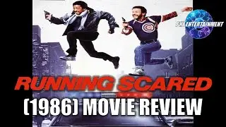 RUNNING SCARED (1986) - MOVIE REVIEW - The Solid Buddy Cop 80s Actioner