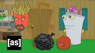 How'd Your Date Go? | Aqua Teen Hunger | Adult Swim