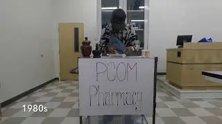 PCOM School of Pharmacy PharmFlix 2018