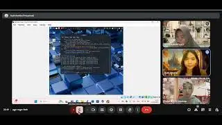 SIMULASI SERANGAN DDOS HTTP FLOOD PADA KALI LINUX TERHADAP UBUNTU SERVER DI LINGKUNGAN VIRTUALBOX