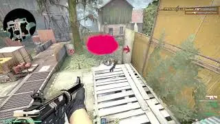 de_swamp (Swamp) CS:GO #1047