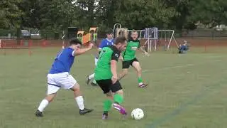 FC Peterborough Development v Alconbury Weald FC - Peterborough Junior Cup 2025/26 [R1]