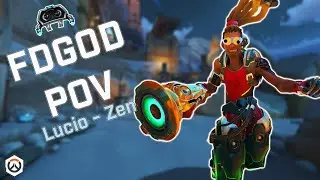 [FDGod POV] Team Peps vs Sheer Cold - Main Event Lower Decider - OWCS EMEA - Stage 1