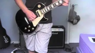 Marshall SL 5 First Impressions