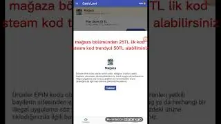 papara 50tl kazanma link yorumda #keşfet #keşfetteyiz #tbt #keşfetbeni&ouml;ne&ccedil;ıkar #magazin #takipavm