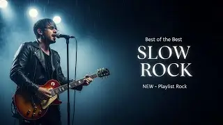 Best Romantic Rock Ballads of All Time | Classic Rock Love Song - Relax & Feel the