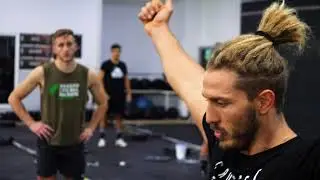 Weightlifting and Barbell Cycling - Workshop con Andrea Ferrero