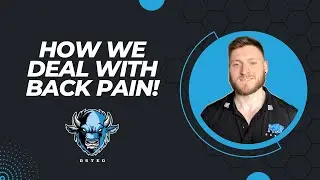 How We Improve Back Pain | Bison Osteo