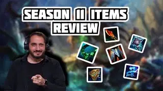 Season 11 New items-Mythic/legendary-and more!- TheRock7 Review