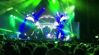 Tool - Stinkfist - Voodoofest 2016