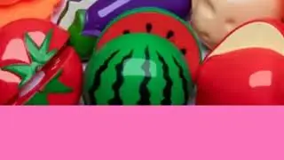 ASMR Plastic Fruits Sounds for Deep Relaxation | No Talking