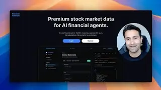 I Built a Stock Market API in 28 Days