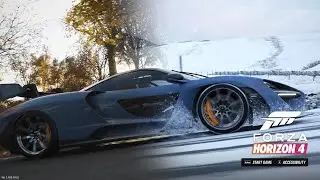 FORZA HORIZON 4 | ALL-WEATHER GAMEPLAY | TRAILER