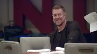 Ryan Leaf Speech to NFL Prospects - Senior Bowl 2025 #seniorbowl #nfldraft2025