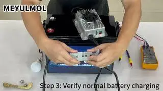 12V300AH&mdash;How to troubleshoot battery problems?