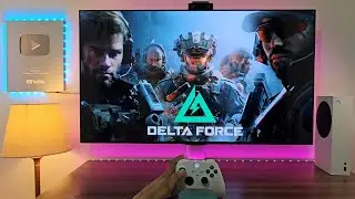 DELTA FORCE (Xbox Series S) Gameplay
