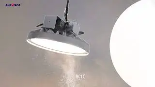 Low Glare High BAY----H37G