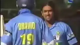 MS Dhoni 183* vs SL...One of the finest inning played by him