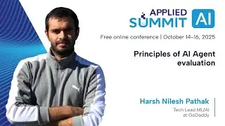 Principles of AI Agent evaluation