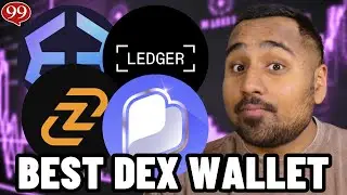 Best Decentralized Crypto Wallets to use in 2025