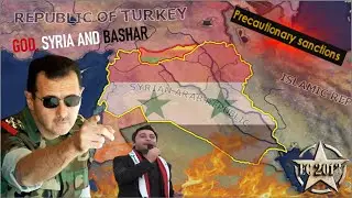 HoI4 Economic Crisis 2013: Bashar leads Syria to victory!