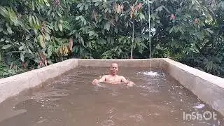 HOJE VAI DA PICINA NO SÍTIO RIACHO DA CRUZ 28 12 2025 
