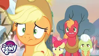 My Little Pony Deutsch 🦄  Gruselige Fluttershy | Freundschaft ist Magie | Ganze Folge | MLP
