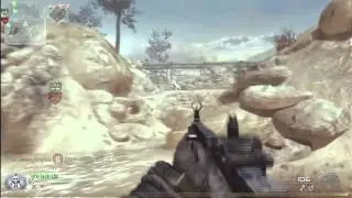 MW2 Afghan Demolition (SCAR-H) (Nuke)