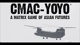 Designing & Facilitating Matrix Games w/ Major Tom Mouat