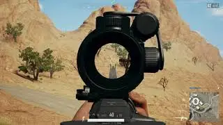 PUBG Miramar - My First Winner, Winner Chicken Dinner on a new Map!