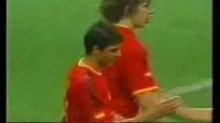 Seleccion espa&ntilde;ola exitos y fracasos