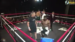 Ryszard Lewicki vs Dexter Makaza