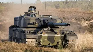 Thales to Develop Next Generation Sights for British Army&rsquo;s Upgraded Challenger 3 Tanks