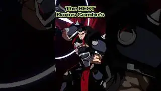 The BEST Solo Darius Combos In 2XKO #2xko #darius #combos