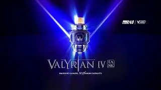 Uwell Valyrian 4 Tank | Introduction | TBV