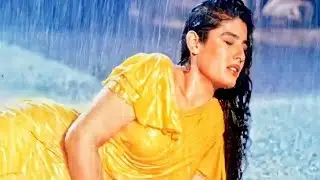 Tip Tip Barsa Paani |  LYRICAL |  #AkshayKumar & #RaveenaTandon  |  Mohra |  Alka & Udit |  90s hits
