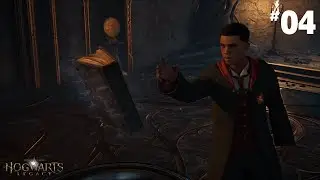 Hogwarts Legacy Part 4 - Secret Ancient Book (No Commentary)