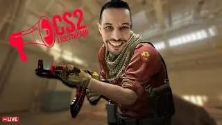 Playing cs2 Destruction incoming lets go hey ho!