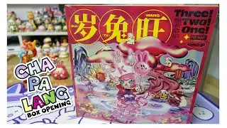 POP MART - Three, Two, One! Happy Chinese New Year Series Full Box Opening!!!