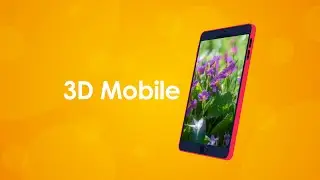 After Effects Tutorial: How to create a 3D Phone model in After effect Without any Plugin 