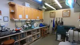 Lapidary Shop