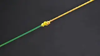 🎣🔥 How to Tie Tippet Fly Fishing Knot